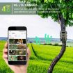 PR802LTE 4G Hunting Camera - European Version, Night Vision, Infrared - 4