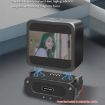 DJI Osmo Action 2 Camera Magnetic Charging Base with 1/4" & Arri Hole - 5