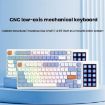 Ajazz AKP815 81-Key Wired RGB Mechanical Keyboard with LCD Screen - 3
