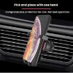 Gold Car Air Conditioning Aromatherapy Phone Holder - 8