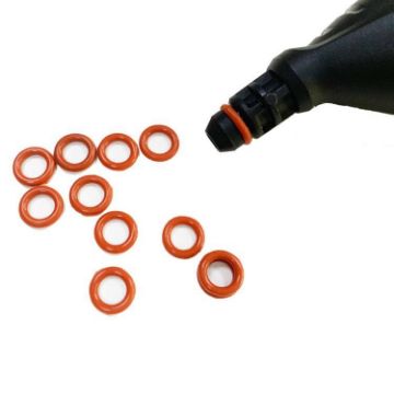 Karcher SC2-SC5 Steam Cleaner O-Ring Sealing Rubber Ring 10pcs (Red) - 1