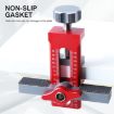 RUITOOL Cabinet Door Installation Jig with 10mm Drill & Brass Ring - 6