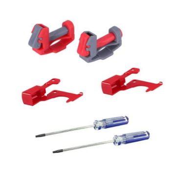 Dyson V10/V11 Vacuum Main Switch Repair Parts, Config 7 - 1