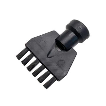 Karcher SG-42/SG-44/SC1-SC5 Steamer Nylon Small Flat Brush Accessory - 1