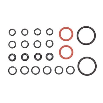 22pcs O-Shape Sealing Ring Set for Karcher SC2-SC5/CTK10/CTK20 Cleaners - 1