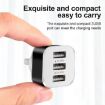 3-Port USB 2.0 Hub Expander - Silver | Compact & Efficient Connectivity - 6