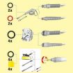24pcs O-Shape Sealing Ring for Karcher K2-K7 Pressure Washer - 5