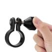 20mm Adjustable Diving Flashlight Holder Clamp for Dive Photography - 4