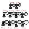 26mm Adjustable Diving Flashlight Holder Clamp for Dive Photography - 7