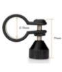 32mm Adjustable Diving Flashlight Holder Clamp for Dive Photography - 6