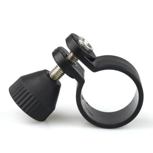 36mm Adjustable Diving Flashlight Holder Clamp for Dive Photography - 1