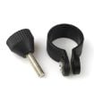 36mm Adjustable Diving Flashlight Holder Clamp for Dive Photography - 3