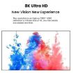 8K 60Hz HDMI 2.1 Spring Cable 0.5m Micro HDMI Left Bend - 6