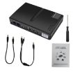 UPS with DC Output 5V/9V/12V for Router, Modem, Camera, Phone EU Plug - 1