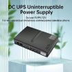 UPS with DC Output 5V/9V/12V for Router, Modem, Camera, Phone EU Plug - 2
