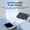 UPS with DC Output 5V/9V/12V for Router, Modem, Camera, Phone EU Plug - 8