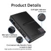 UPS with DC Output 5V/9V/12V for Router, Modem, Camera, Phone US Plug - 9