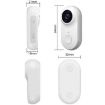 Pet Recorder Collar Camera for Cats & Dogs, 16G Memory, Black - 9