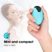 Portable Smart Sleep Instrument - Microcurrent Insomnia & Anxiety Relief (Emerald) - 4