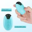 Portable Smart Sleep Instrument - Microcurrent Insomnia & Anxiety Relief (Black) - 6