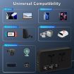Gurxun Dual Display Car Inverter 110V with USB & Type-C Brazil Plug - 6