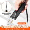 Rechargeable Cordless Lithium Plastic Welding Machine for Car Bumpers - 4