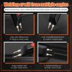 Rechargeable Cordless Lithium Plastic Welding Machine for Car Bumpers - 8