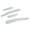 Motorcycle Rocker Arm Stickers for Harley Softtail 2008-2017, 4pcs Set - 1