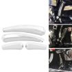 Motorcycle Rocker Arm Stickers for Harley Softtail 2008-2017, 4pcs Set - 2