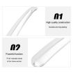 Motorcycle Rocker Arm Stickers for Harley Softtail 2008-2017, 4pcs Set - 4
