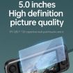 CB408 4.7" Touch Screen Handheld Game Console WiFi Android 11 Linux 64G Gray - 3