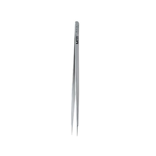 MaAnt Non-Magnetic Stainless Steel Tweezers, Hand-Polished (K) - 1