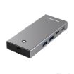 Blueendless M.2 NVMe/SATA Dual-Protocol Hard Disk Box USB & Type-C 10G - 1