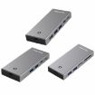 Blueendless M.2 NVMe/SATA Dual-Protocol Hard Disk Box USB & Type-C 10G - 2
