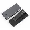 Blueendless M.2 NVMe/SATA Dual-Protocol Hard Disk Box with USB2.0 & SD/TF - 3