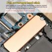 FinalCool M.2 2242 Copper SSD Heat Sink for Consoles/Laptops/Mini Hosts - 7