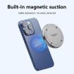 Blueendless M3NPD M.2 NVMe 2230/2242 Magnetic Hard Disk Box with PD Port - 7