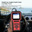 M302 Car Oil Reset Code Reader - Automotive Maintenance Light Tool - 4