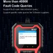 M302 Car Oil Reset Code Reader - Automotive Maintenance Light Tool - 8