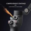 DJI OSMO Mobile 7/7P Stabilizer Screen Protector Film 2 Sets/Pack - 3