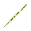 MaAnt Titanium Antistatic Tweezers - Curve Bird Nest Hair Repair Tool - 1