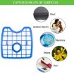 Philips FC8810 8820 8832 Robot Vacuum Cleaner Filter Replacement Parts - 4