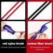 Dyson V7/V8/V10/V11 Vacuum 571 Wide Rolling Brush Plush Strips Set - 5