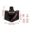 Harley Motorcycle Starter Switch Solenoid Valve Cover Electroplating - 3