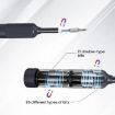 27-in-1 Precision Screwdriver Kit for Phone, Computer & Eyeglasses Repair - 6