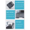 XY-005 Indoor 360 Sonic Mouse & Insect Repeller, AU Plug, Black - 6