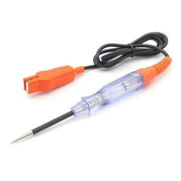 6V 12V 24V Car Circuit Tester Electricity Detector Pen Power Probe - 1
