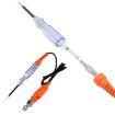 6V 12V 24V Car Circuit Tester Electricity Detector Pen Power Probe - 3