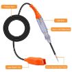 6V 12V 24V Car Circuit Tester Electricity Detector Pen Power Probe - 5