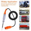 6V 12V 24V Car Circuit Tester Electricity Detector Pen Power Probe - 8